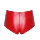 Шорти Noir Handmade F356 Red Powerwetlook шорты — XXL
