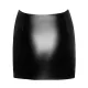Спідниця Noir Handmade F345 Powerwetlook skirt with garter - S