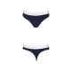 Спортивні трусики-стрінги Passion PS007 PANTIES S, navy blue