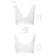 Спортивний топ з еластичної бавовни Passion PS005 TOP M, white