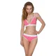 Спортивний топ з подвійними бретелями Passion PS007 TOP XL, pink