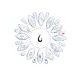 Стразы-украшения для тела Leg Avenue Fluer body jewels sticker, наклейки