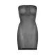 Сукня-бандо зі стразами Leg Avenue Lurex rhinestone tube dress, з люрексом, one size