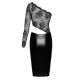 Сукня Noir Handmade F339 Assymetrical dress - XL