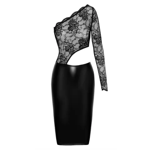 Сукня Noir Handmade F339 Assymetrical dress - XXL