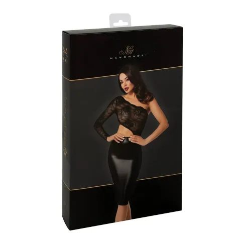 Сукня Noir Handmade F339 Assymetrical dress - XXL