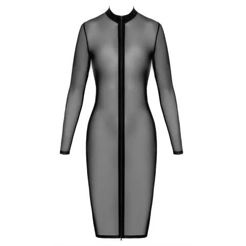 Сукня Noir Handmade F347 Tulle midi dress - M