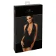 Сукня Noir Handmade F351 Shiny tulle mini dress - S