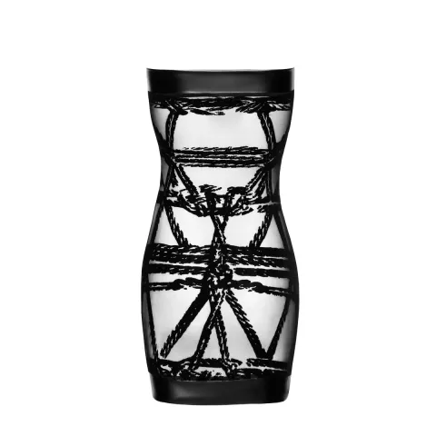 Сукня Noir Handmade F359 Bondesque Мини-платье с открытыми плечами S
