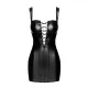 Сукня Noir Handmade F363 Vixen Шнуровка Мини Платье L