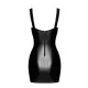Сукня Noir Handmade F363 Vixen Lace-Up Mini Dress S