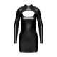 Сукня Noir Handmade F366 Vixen Cut-Out Bodycon Dress M