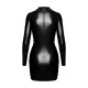 Сукня Noir Handmade F366 Vixen Cut-Out Bodycon Dress XS