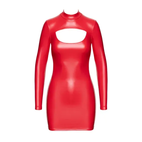 Сукня Noir Handmade F367 Bombshell Bodycon Dress Red S