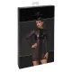 Сукня Noir Handmade F369 Crossfire Mesh и Wetlook Mini dress M