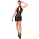 Сукня Noir Handmade F370 Luxuria Crystal Sheer Mini Dress XL