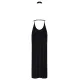 Сукня Noir Handmade F372 Onyx Twin-slit Long dress L