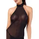Сукня Noir Handmade F372 Onyx Twin-slit Long dress XL
