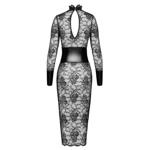 Сукня Noir Handmade F375 Noirelle Lace Corset Midi dress XL