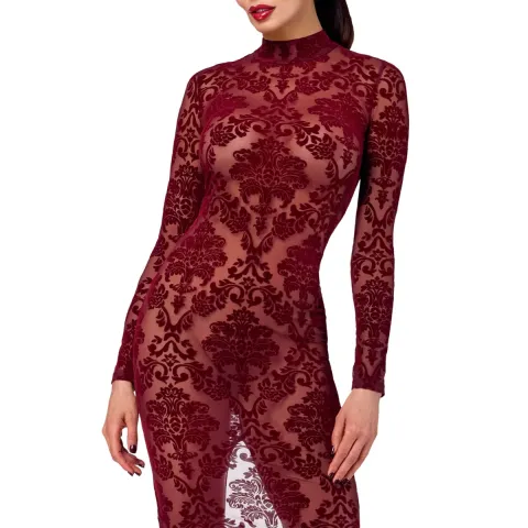 Сукня Noir Handmade F383 Kink Royal платье/длинное платье L