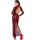 Сукня Noir Handmade F383 Kink Royal платье/длинное платье M