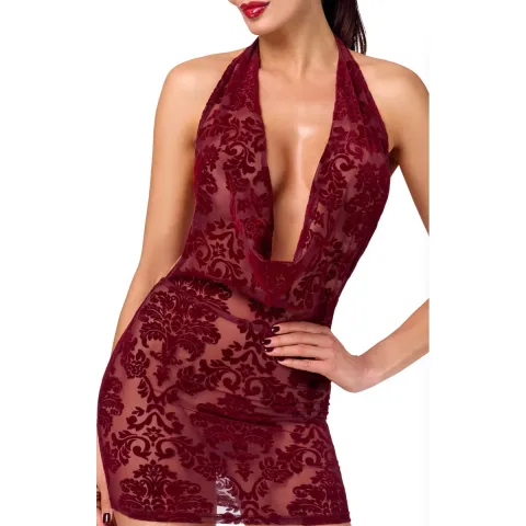 Сукня Noir Handmade F385 Kink Royal cascade mini dress M