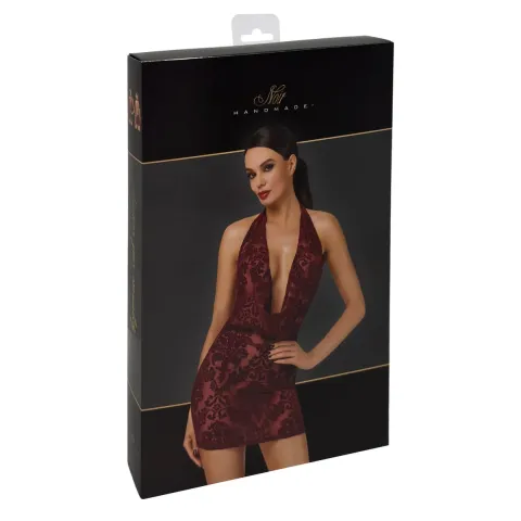 Сукня Noir Handmade F385 Kink Royal cascade mini dress M