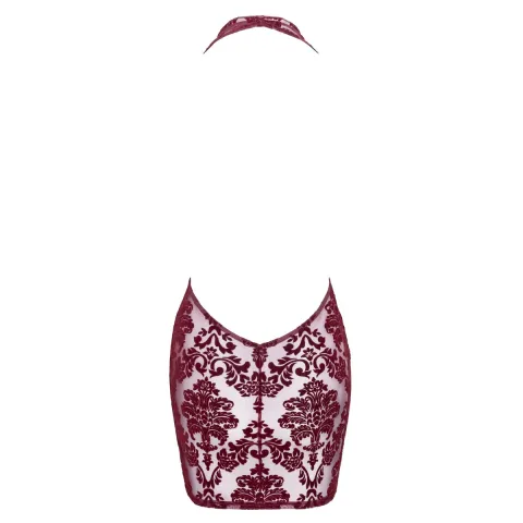 Сукня Noir Handmade F385 Kink Royal cascade mini dress S
