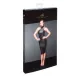 Сукня-олівець с мокрим эффектом Noir Handmade F160 Powerwetlook Pencil Dress, XL