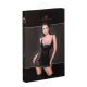 Сукня з мереживними вставками Noir Handmade F229 Powerwetlook dress with lace inserts, S