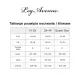 Тедді Leg Avenue Floral lace deep-V teddy, 1X/2X, чорне, мереживне, відкрита спина, високі трусики