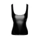 Верхняя часть Noir Handmade F346 Powerwetlook — 3XL