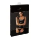 Топ Noir Handmade F346 Powerwetlook top - M