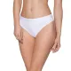 Хлопковые трусики-бразилиана Passion PS005 PANTIES M, белые