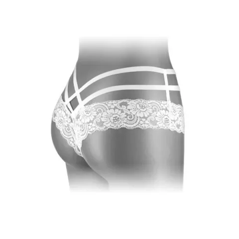 Трусики Fashion Secret ANNE, белые