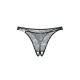 Трусики Obsessive Corrosis crotchless thong S/M