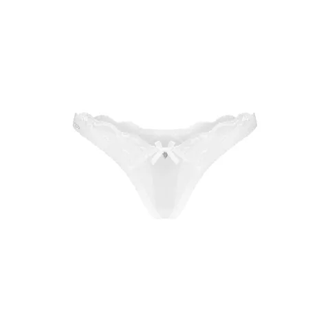Трусики Obsessive Weddya, стринги, размер L/XL