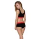 Трусики-шортики Passion PS003 PANTIES S, black