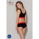 Трусики-шортики Passion PS003 PANTIES S, black