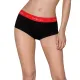 Трусики-шортики Passion PS003 PANTIES XL, черные