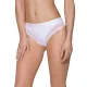 Трусики з прозорою вставкою Passion PS002 PANTIES M, white