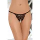 Женские стринги — String 2307, белые, размеры S–L