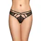 Жіночі стрінги - G-String 2490, чорні M/L