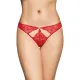 Жіночі стрінги - G-String 2497, червоні M/L