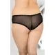 Жіночі стрінги - String 2469, чорні 2XL