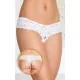 Жіночі стрінги - G-String 2403, білі M/L