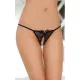 Женские стринги — G-string 2427, красные, размеры S–L