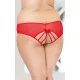 Жіночі стрінги - String 2468, червоні XL