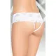 Жіночі трусики - Panties 2390, білі M/L