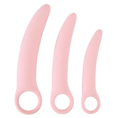 Набор фаллоимитаторов — Sweet Smile Vaginal Trainers